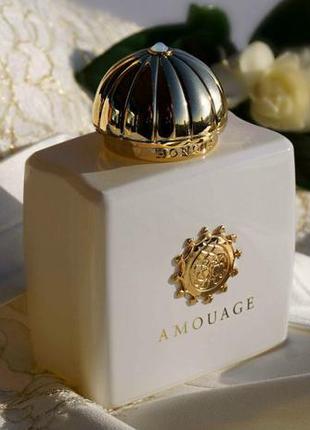 Amouage honour woman💥оригінал розпив і відліванти аромату затест5 фото