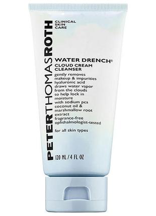 Очищающий крем peter thomas roth