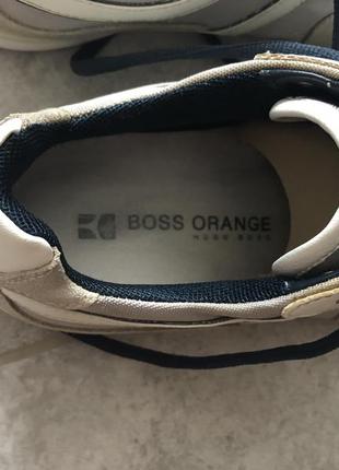 Кросівки boss orange7 фото