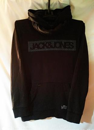 Толстовка мужская " jack& jones" / худи мужское " jack& jones"1 фото