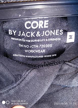 Толстовка мужская " jack& jones" / худи мужское " jack& jones"4 фото