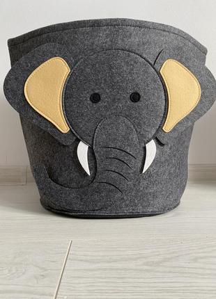 Корзина для игрушек