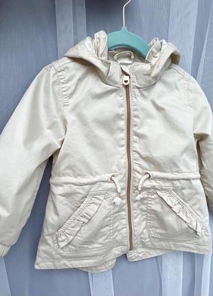 Куртка h&m 4