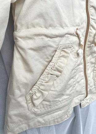 Куртка h&m 8