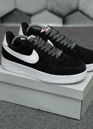 Кросівки nike air force lou luxury suede