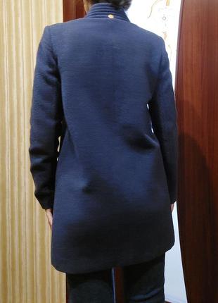 Пальто жіноче шерстяне2 фото