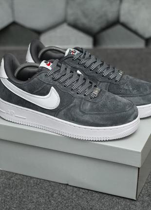 Кроссовки nike air force lou luxury suede