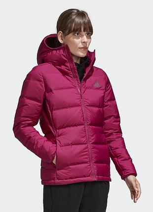 Пуховик adidas helionik оригінал