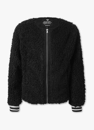 Стильна хутряна курточка c&a