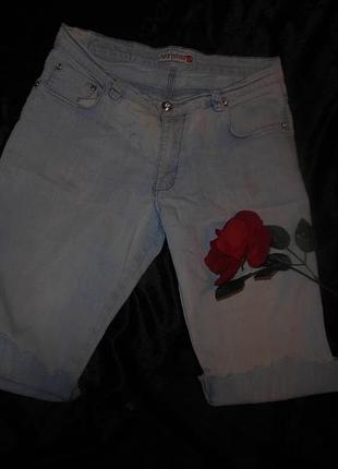 Шорти denim division