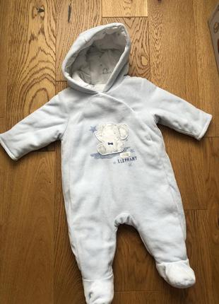 Mothercare чоловічок1 фото