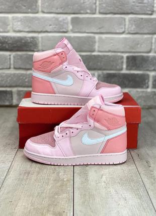 Кросівки nike air jordan