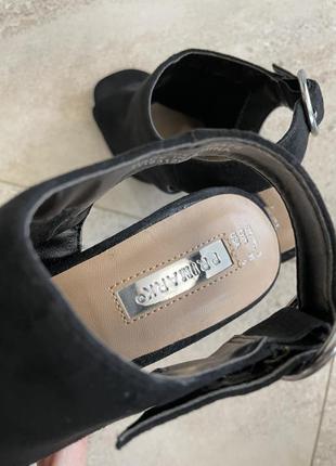 Туфли на каблуке, босоножки, шпилька6 фото