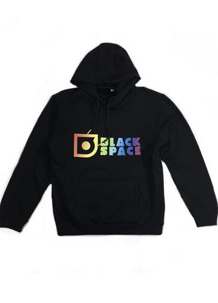 Худі black space rainbow xxl