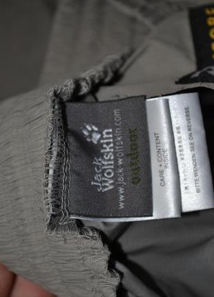 Jack wolfskin l трекінгові штани. похідні. оригінал. штани6 фото