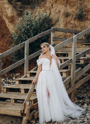 Свадебное платье sherri hill