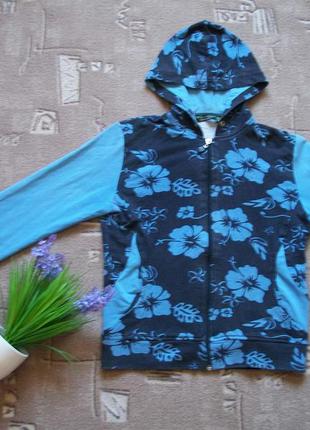 Спортивна кофта для дівчинки-підлітка або жіноча. р. xs