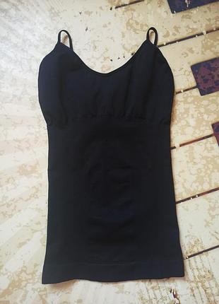 Майка утягивающие и шорты утягивающие