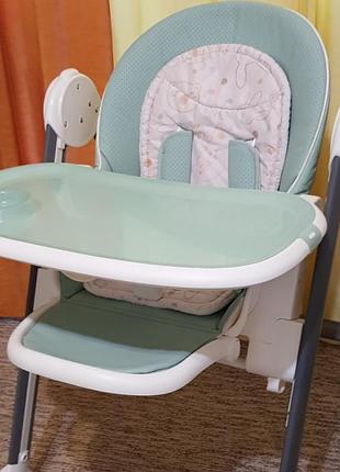 Стільчик для годування mominlove