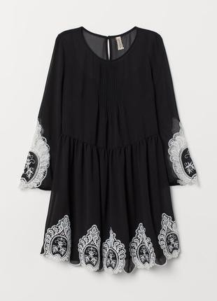 Новое платье h&m. размер 36