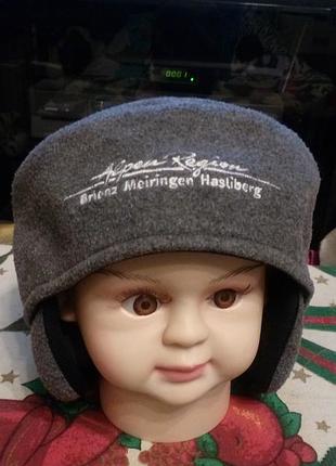 Австрийская шапка capo 52-54 размер
