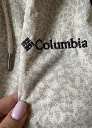 Лыжная куртка columbia