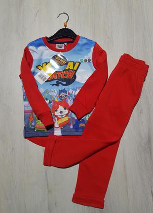 Костюм спортивний disney футер повернення 4 роки