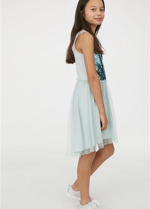 Ошатне плаття h&m 2