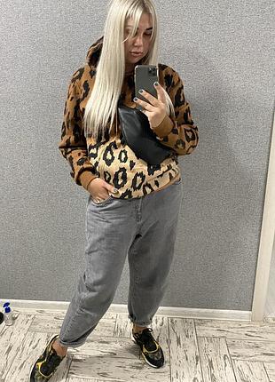 Джинсы мом zara