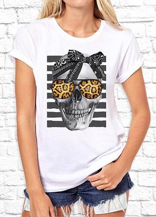 Женская футболка push it с принтом swag фп000250