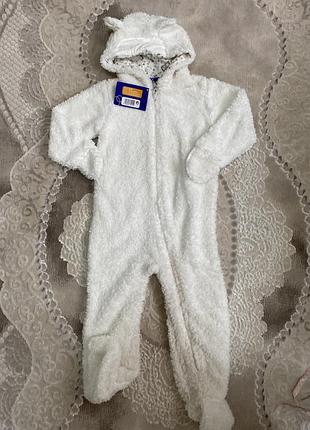 Тепленький человечек