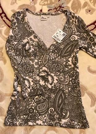 Трикотажна кофточка miss etam