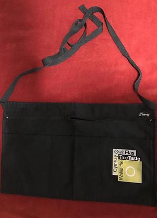 Фартух короткий gwir flas truetaste cymru y wales the