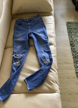 Джинси