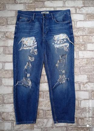Джинси мом 30