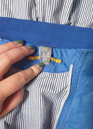 Куртка zara курточка 2