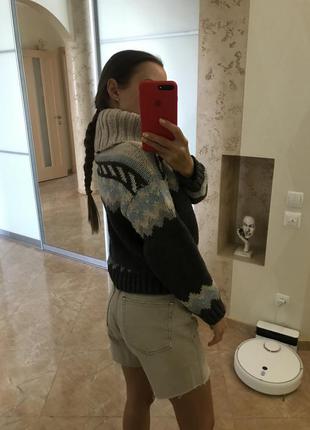 Светр - гольф4 фото