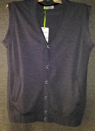 Мужской  жилет  " by rozan "   турция