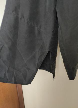 💯 натуральний шовк шелк ❤️🔥 рубашка, блуза, сорочка. пог. 65 см.5 фото
