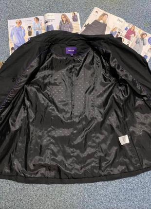 Плащ кардиган куртка жакет блейзер черный mexx10 фото