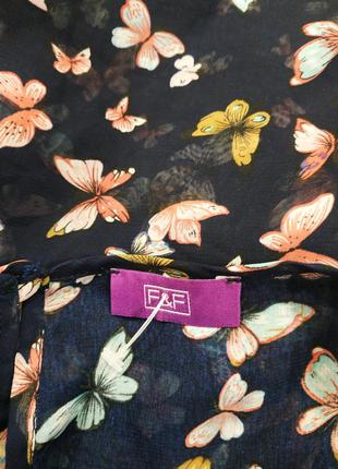 Красивая свободная блузка , туника5 фото