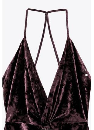 Платье zara 3