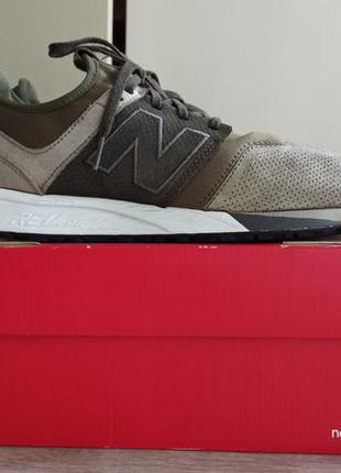 Кросовки new balance 2471 фото