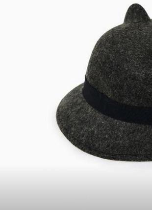 Шляпка zara