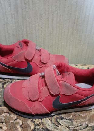 Кросовки nike 33р.3 фото