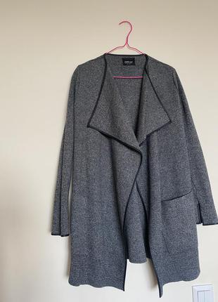 Кардиган zara knit 2