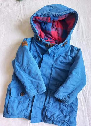 Осіння куртка/осенняя куртка