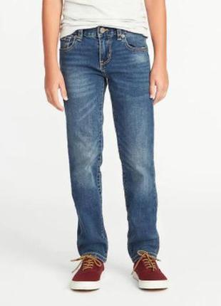 Стильные джинсы-skinny для мальчика  old navy  джинсы для мальчика