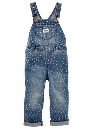 Комбинезон картерс сша на 4-5 лет