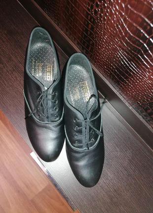 Туфли для танцев, степовки. freed of london2 фото
